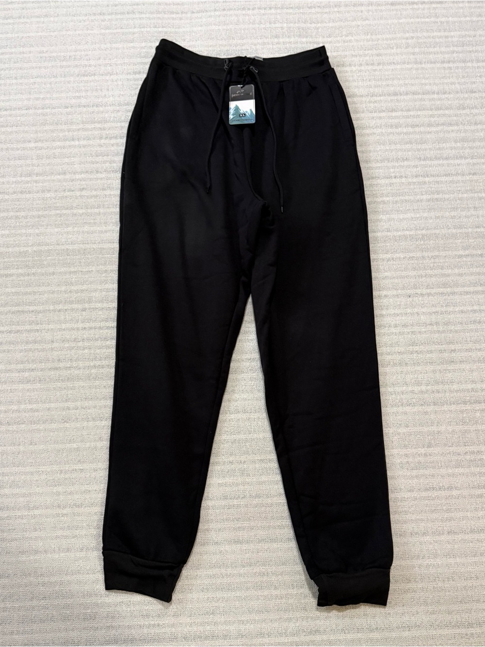Jackson Hole Men's Sz XL Black Jogger Pants NWT